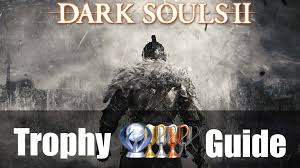 On a necrotic coast, falling forever into the sea. Dark Souls 2 Trophy Guide Roadmap Fextralife