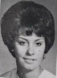 HAPPY BIRTHDAY, Diane Marsh McQueary, Class of '67! (Shown in 1965)