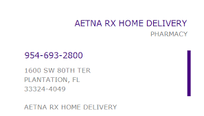 1427096809 Npi Number Aetna Rx Home Delivery Plantation Fl Npi Registry Medical Coding Library Www Hipaaspace Com C 2020