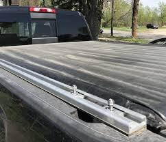 Slide Rail System For Tuff Truck Rack Spring Creek
