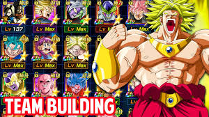 Dokkan battle is an action/strategy game where you play with the legendary characters from the dragon ball universe, discovering an entirely new story that's exclusive to this title. Dragon Ball Z Dokkan Battle Team Building Guide Part 1 Leader Skills Link Skills Youtube