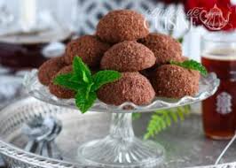 Gateau Sec Au Cacao Katifa Amour De Cuisine Recette Gateau Sec Alimentation Gateau