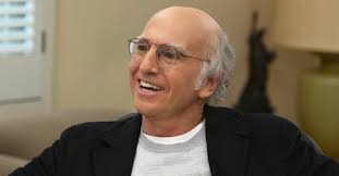 Obama and Larry David Partner