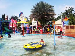Lokasi Dan Harga Tiket Masuk Depok Fantasi Waterpark Aladdin
