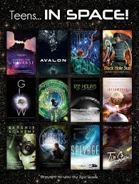 Teens In Space An Official Reading List Epic Reads Blog Books For Teens Ya Books Books
