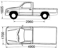 We did not find results for: Blueprints Cars Toyota Toyota Hilux Single Cab 1998 2001
