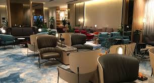 15 reviews of ambassador transit lounge ambassador transit lounge is kind of sad when compares to other airline lounges in changi. Changi Lounge At Jewel Singapore Changi Airport Arrivals Lounge Executive Traveller