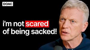 David Moyes Reveals The Truth About Man United, West Ham & His Future