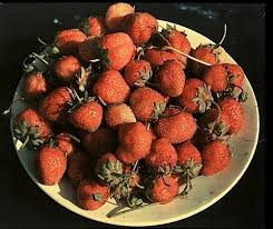 Nature Morte Aux Fraises 1914 Food Eat Fruit