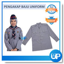 T shirt uniform scout baju pengakap sekolah school. Baju Uniform Pengakap Lengan Panjang Original Scout Shirt Long Sleeves Kokurikulum 8105 Baju Sahaja Shopee Malaysia