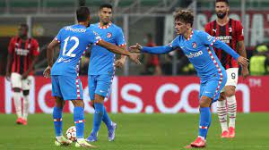 The incredible story of ac milan goalscorer junior messias. Ac Milan 1 2 Atletico Madrid Player Ratings