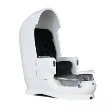 New Design Egg Shape Spa Pedicure Chair Foot Nail Care Massage Station Beauty Spa Equipment Hair Salon Furniture Manu Spa Pedicure Chairs Pedicure Spa Pedicure