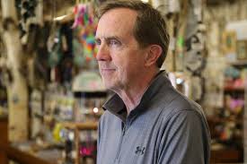 Why do folks in northern Michigan claim the lore of Paul Bunyan?