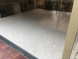 Epoxy Flooring Coolum Beach Epoxy Floor Outdoor Living Patio Flooring
