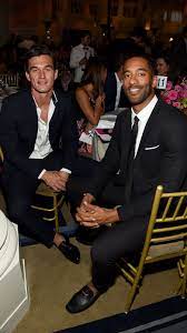 Tyler Cameron And Matt James Tylercameron Thebachelor Mattjames Bachelorette Contestants Bachelor Bachelor Nation