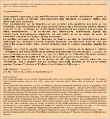 Maybe you would like to learn more about one of these? Borreliose Centrum Augsburg Psiram