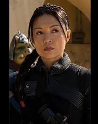 Was watching a star wars show and thought that was Amy Chen lol... I should  stop drinking : r/timesplitters