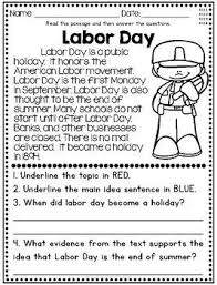 Back To School Reading Comprehension Nonfiction Passages Nonfiction Reading Passages Fiction Reading Passages Nonfiction Passages