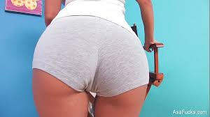 Asa akira shows off her amazing body as she uses her new toy on her tight little ass. Asa Akira Director S Chair Solo Xnxx Com