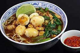 Di sini ada cara membuat yang jelas dan mudah diikuti. Kumpulan Resep Asli Indonesia Mie Kangkung