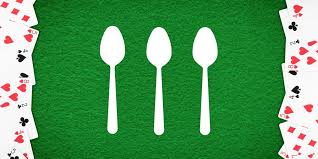 Much smaller than the average spoon, sugar spoons were originally designed for scooping dollops of sugar out of designated bowls for adding to coffee, tea, baking mixes, etc. How To Play Spoons Card Game Rules Strategies Bar Games 101