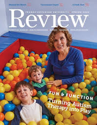 The Review :: Thomas Jefferson University Spring 2016 by SwivelStudios