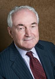 In Memoriam: Joseph E. Corcoran '59, H'09