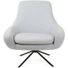heal s clifton swivel armchair felt melange silver swivel armchair armchair design grey armchair