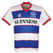 Queens park rangers errea xl away soccer jersey qpr superhoops 2018 2019 b45. Adidas 85 86 Qpr Home Shirt Grade 8 85 86 Qpr Home Shirt Grade 8 Http Www Comparestoreprices Co Uk Footbal Classic Football Shirts Football Shirts Shirts