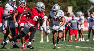 Sep 12, 2021 · detroit — running back trey sermon won't be making his 49ers debut today, as he is surprisingly among the inactive for the season opener against the detroit lions. Trey Sermon Fell In Love With The Culture At Ohio State Kept Positive Mindset Despite Uncertainty Of Whether Buckeyes Would Play This Fall Eleven Warriors