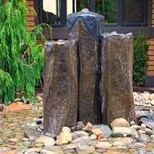 The Best Small Water Features For Small Spaces And Budgets Backyard Water Feature Waterfalls Backyard Outdoor Water Features