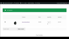 Business Bloomer WooCommerce Automatically Update Cart On Quantity ...