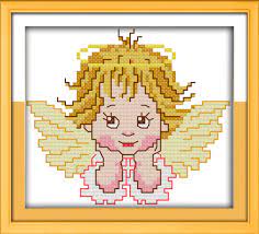 May 14, 2020 · are you looking for something amazing that can fit your baby toes? Top Quality Needlework The Childlike Little Angel Pattern Cross Stitch Embroidery Kit Unique Gift For Kids Diy Cross Stitching Cross Stitch Embroidery Stitching Kit Cross Stitchcross Stitch Kits Aliexpress