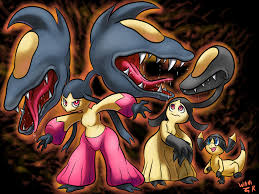 Mawile Evolution By Waniramirez On Deviantart