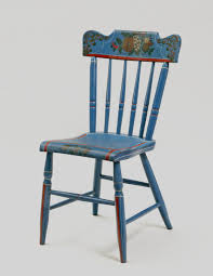 19th Century Painted Chair Antique Chairs Painted Painted Chairs Painted Chair