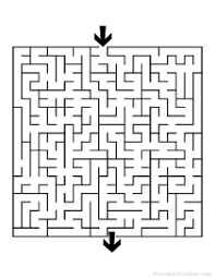 For boys and girls, kids and adults, teenagers and toddlers, preschoolers and older kids at school. Printable Mazes Print Free Mazes