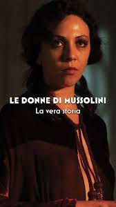 Qual è la vera storia delle donne di Mussolini? In quest’ora del tè di  iStorica parliamo con @franxescaclasadonte delle cinque donne protagoniste  della parabola di Mussolini: Margherita Sarfatti, ...