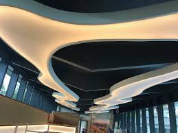 Manufacturing and supplying custom acoustic wood ceiling and wall solutions for the most dynamic construction projects across north america. Stretch Ceilings Stretch Ceilings Acoustic Ceilings Saros Design Germany