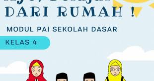 Maybe you would like to learn more about one of these? Modul Pai Sekolah Dasar Kelas 4 Belajar Dari Rumah