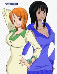 Nami Nico Robin National Alliance On Mental Illness PNG