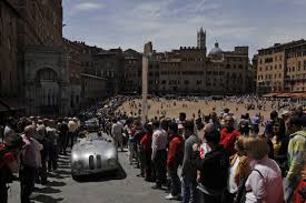 I bolidi, provenienti da pontevico, transiteranno da via brescia, piazza della libertà, via decia, piazza san. Bmw Group Classic At The Mille Miglia 2017