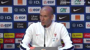 Trend Google: zidane