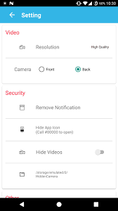 Quickly scan any room for hidden spy cameras and make sure no one is spying on you! Hidden Camera For Android Apk Download