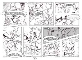 sonic el el erizo 3d Sexo Galerías