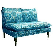 It's made in the usa, and built on a solid pine wood frame with two turned front legs for a traditional appeal. I Pinned This Victoria Loveseat In Alessandra Teal From The Skyline Event At Joss And Main Love Seat Furniture Settee Loveseat