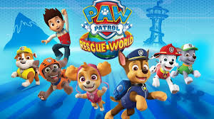 Los niños surcarán los cielos con los cachorros de patrulla canina en un divertido juego de vuelo. Paw Patrol Rescue World Mod Apk 2021 6 0 Unlocked All Download