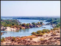 The Nile 4th Cataract Near Karima Northern Sudan شلال النيل الرابع بالقرب من كريمة شمال السودان By Julie Dewilde Suda Photo Natural Landmarks Nature