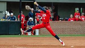 Softball is a sport that was formerly contested at the summer olympic games. Team Usa Softball Roster Includes North Salinas Legend Abbott