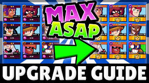 Purchase and collect unique skins to stand out and show off in the arena. Boost Your Brawl Stars Progress For Free Best Way To Spend Gems Ultimate Upgrade Guide Youtube