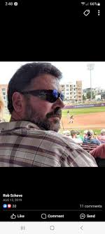 Robin Herbert “Rob” Scheve (1964-2025)